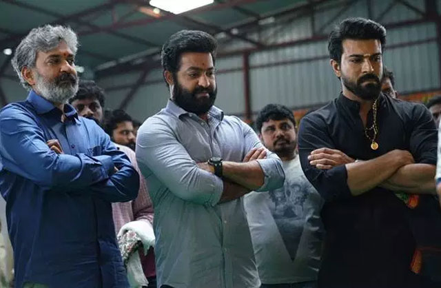 Rajamouli Worried Of Fans Response