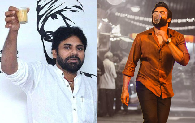 తేజుది మత్తిచ్చే గ్లాసు.. జనసేనది మత్తు దించే గ్లాసు