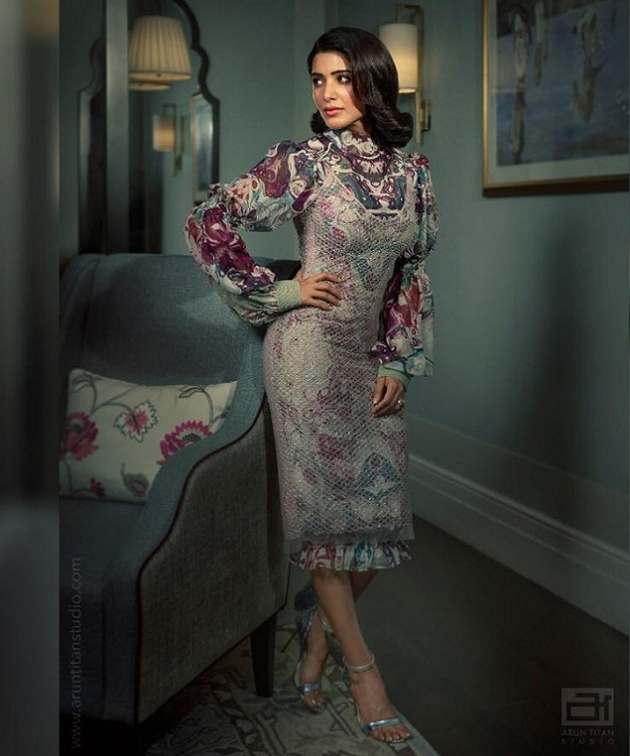 Samantha Turns The Charm On! Samantha Turns The Charm On!