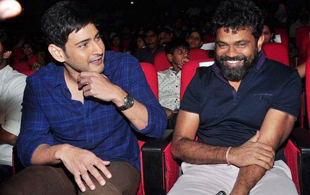 Sukumar Meets Mahesh! Whats Happening?