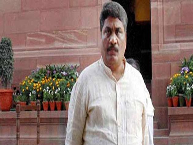 టీడీపీకి మ‌రో షాక్‌!... పార్టీకి మోదుగుల రాజీనామా!