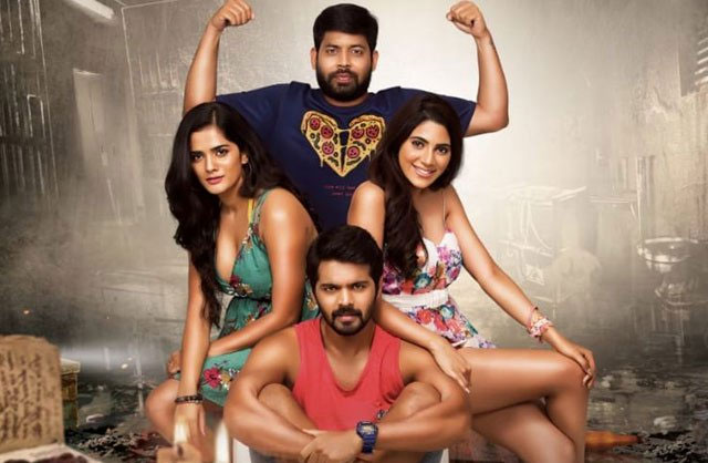 Tollywood Awaits New Adult Horror