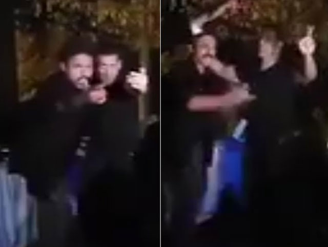 వైరల్ వీడియో: వెంకీ.. సల్మాన్ డ్యాన్స్!