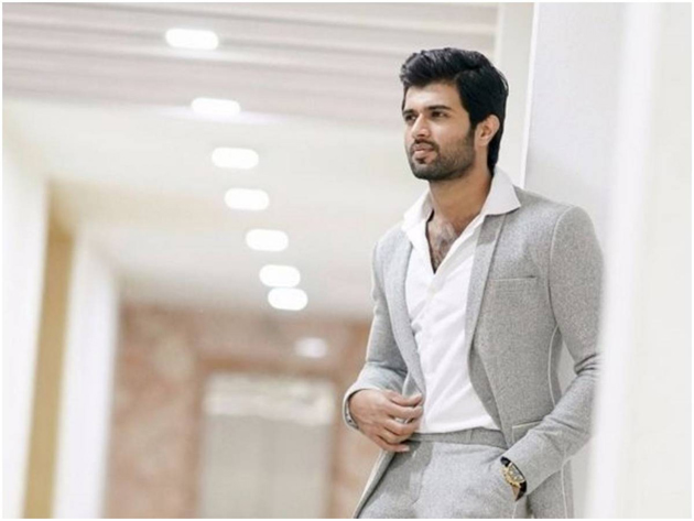 Vijay Devarakonda Looking At Tamil Again Vijay Devarakonda Looking At Tamil Again