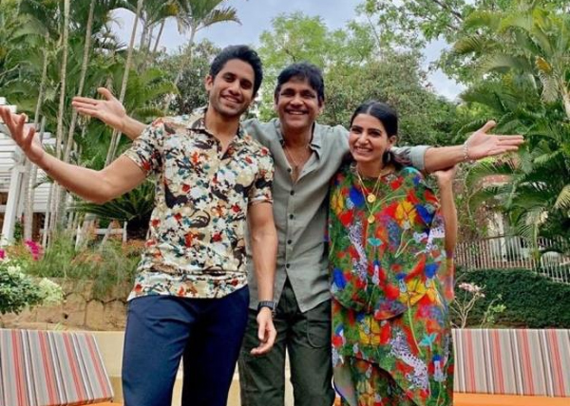 Celebration Time For Akkinenis