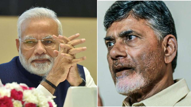 చంద్రబాబును వణికించిన మోడీ ప్రకటన?