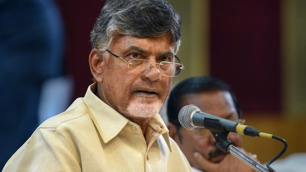 చంద్రబాబు ఢిల్లీలో ధర్నా చేయబోతున్నారట!
