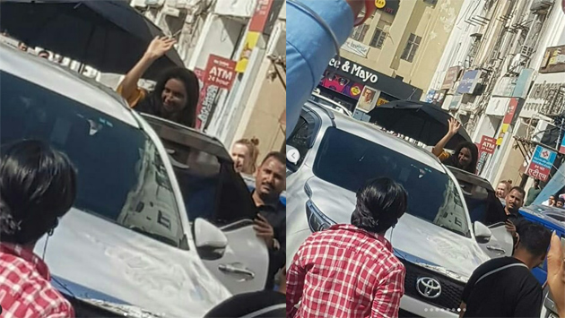 ఆ చోట దీపిక‌ను రౌండ‌ప్ చేశారు!