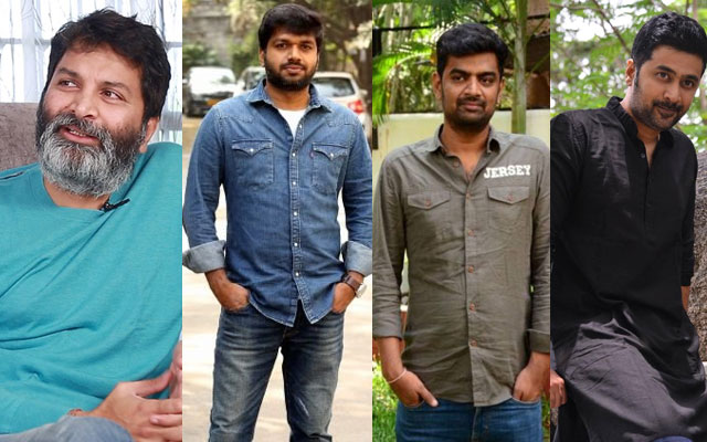 ఆ హీరోలు అక్కడే.. దర్శకులు మాత్రం