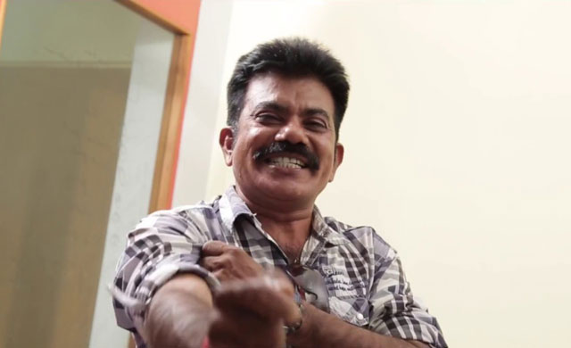 `గ‌బ్బ‌ర్‌ సింగ్` రౌడీని ఢీకొట్టిన కార్‌