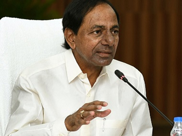 Low Turnout Worries KCR