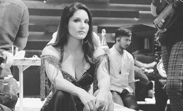 My Past Still Haunts Me: Sunny Leone