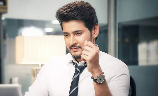 మసాలాలు లేకుండా మహేష్ బాబు సినిమా? మసాలాలు లేకుండా మహేష్ బాబు సినిమా?