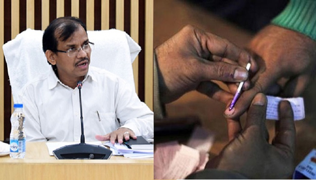 Over 80 Percent Polling In Andhra Pradesh