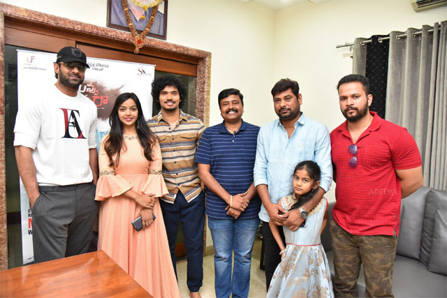 ప్రభాస్.. ఆ నాటి పరిచయాన్ని గుర్తుంచుకుని