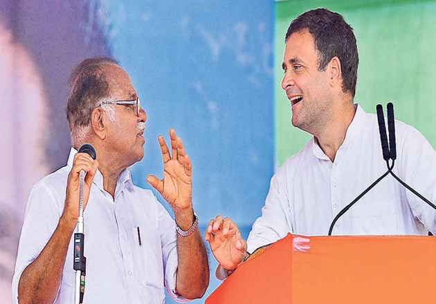 రాహుల్ - కురియన్.. కామెడీ ఆఫ్ ద ఇయర్!