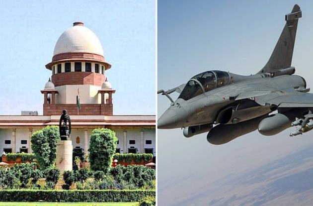 పోలింగ్ కు ముందు మోడీకి సుప్రీం షాకిచ్చిందిగా?