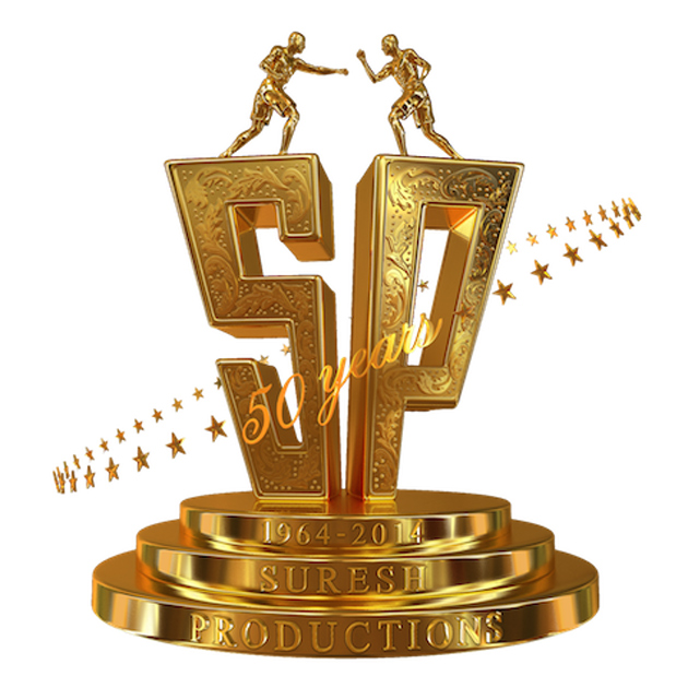 Suresh Productions To Hit A Sixer!