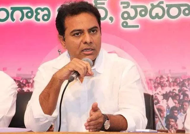 Taraka Rama Rao Announces TDP Shut Down