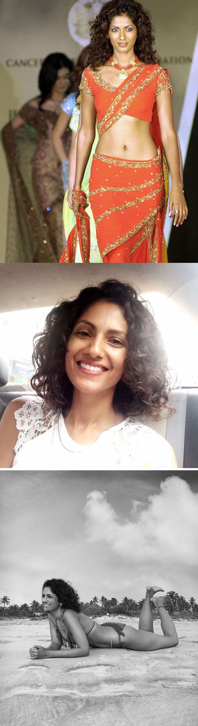 అప్పట్లో హాట్ సూపర్ మోడల్.. ఇప్పుడు ఫోటోగ్రాఫర్