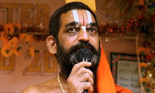 Three Sanyas And Three Political Moves