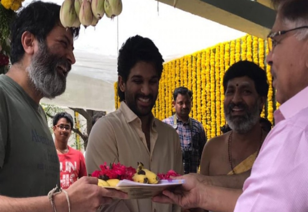 అల్లు అర్జున్ 19లో కొత్త ఝలక్!!