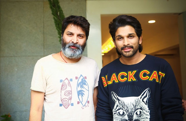 సత్య మూర్తికి సీక్వెలా బన్నీ ? సత్య మూర్తికి సీక్వెలా బన్నీ ?