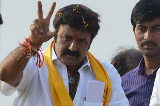 Viral Video: Balakrishna Threatens A Fan About Majority!