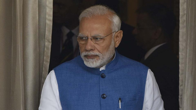 Where Is The Strong Opponent For Modi?