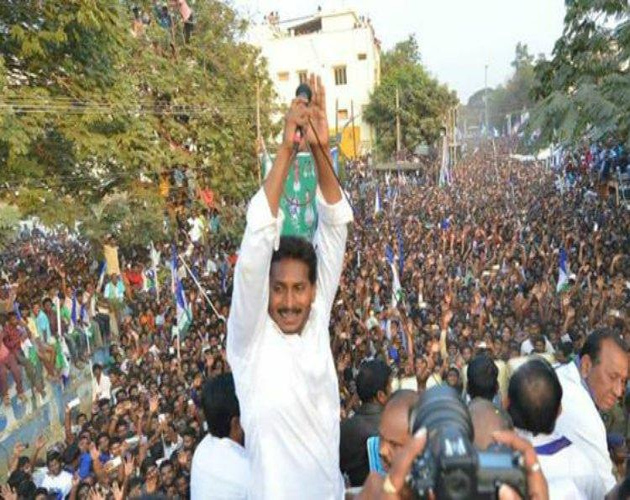 Will YCP Sweep Rayalaseema Districts?