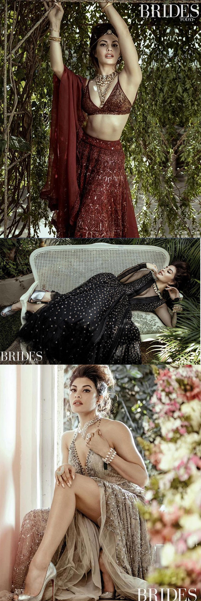 ఫోటో స్టోరి: రెచ్చగొట్టే జాకీ రూపం