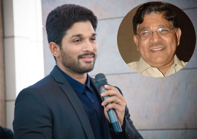 అవన్నీ సిల్లీ అంటున్న స్టైలిష్ స్టార్