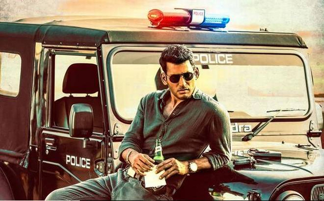 తమిళ టెంపర్ లో ఊహించని షాక్