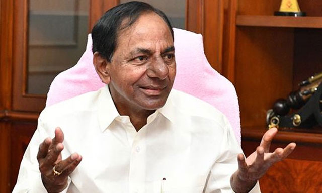 BJP Triple Vote Share Worries KCR
