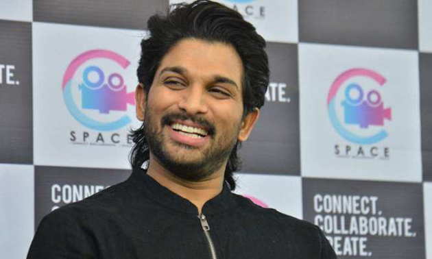 Bunny Enters Bollywood Route