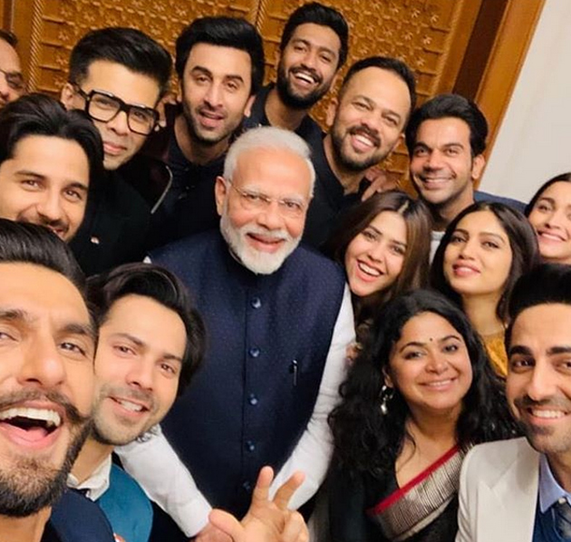 విక్ట‌రీకి ముందే ఇలా రౌండ‌ప్ చేశారు!