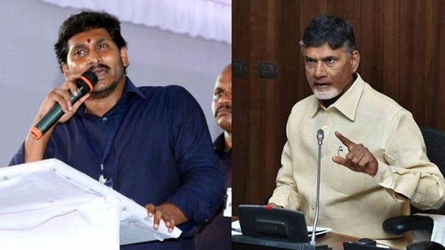 Chandrababu Goes To Everyone, While Everyone Calls Up YS Jagan