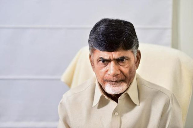 చంద్రబాబు.. పిరికి రాజును గుర్తు చేస్తున్నారా?