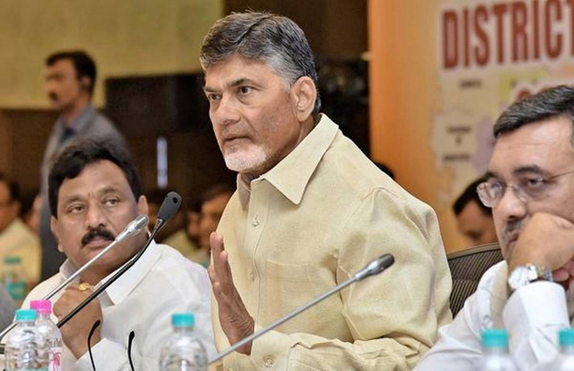 త‌మ్ముళ్ల‌ను ఎట్టి ప‌రిస్థితుల్లో బ‌య‌ట‌కు రావొద్దంటున్న బాబు!