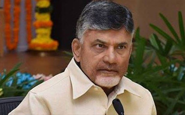 సొంత ప్రాంతంలో రీపోలింగ్..చంద్రబాబు అసహనం!