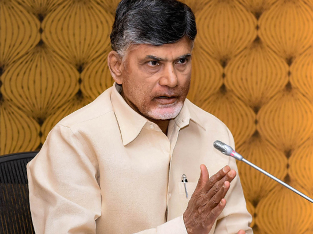 చంద్రబాబు.. బీజేపీ వైపు తిరుగుతున్నాడా?