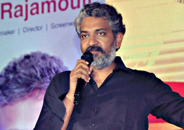 Did You Know That Rajamouli Is A Fan Of ...?!