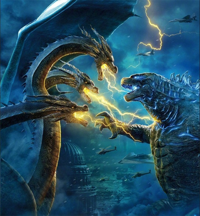 గాడ్జిల్లా 2 కింగ్ అఫ్ మాన్స్ టర్స్ ఎలా ఉందట ?