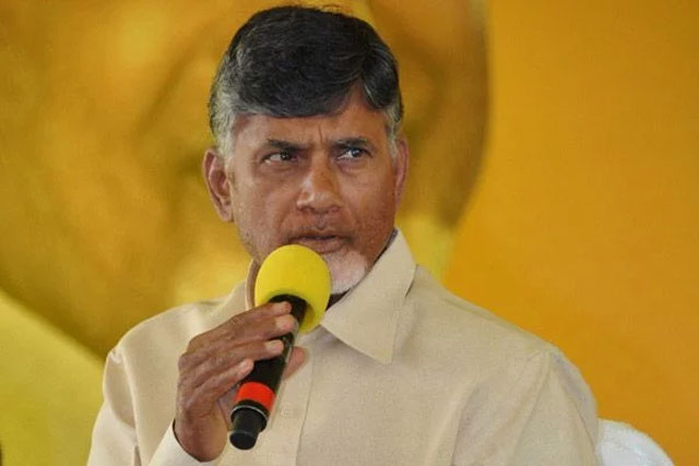 Is Chandrababu Making Another U Turn?