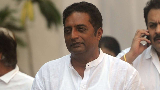 Its A Solid Slap On My Face: Prakash Raj