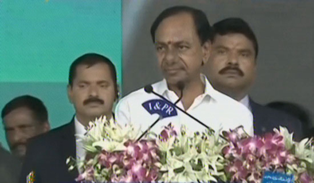 Jagan Must Remain CM For 3 To 4 Terms: KCR