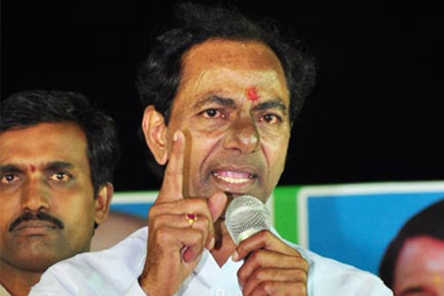 కేసీఆర్ ఎగ్జిట్ పోల్స్.. ఎవరికెన్ని సీట్లంటే.?