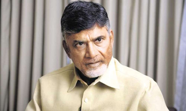 Modi Spreading Hatred Among Telugus: CBN Modi Spreading Hatred Among Telugus: CBN