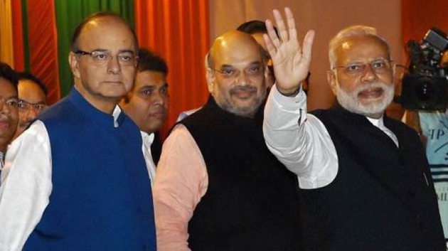 బీజేపీ గెలిస్తే ఆర్థికమంత్రి ఈయనేనా?