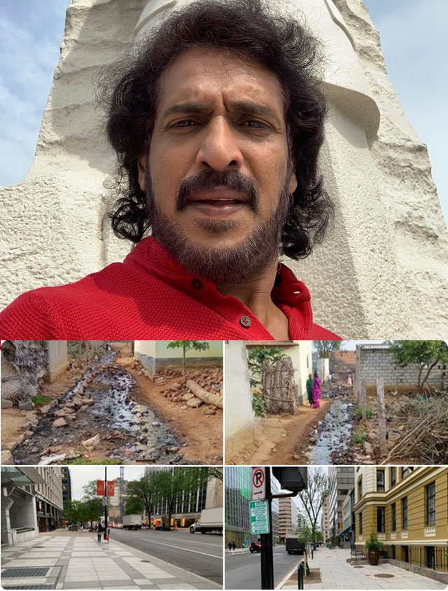 స్టార్‌ హీరో చేసిన ట్వీట్‌ పై లొల్లి